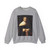 DOU, Gerrit - Portrait of a Woman (Artwork) Crewneck Sweatshirt