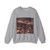 CRESPI, Giuseppe Maria - Village Fair (Artwork) Crewneck Sweatshirt