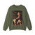 CRESPI, Daniele - Cain Killing Abel (Artwork) Crewneck Sweatshirt