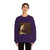 CRESPI, Giuseppe Maria - Woman Playing a Lute (Artwork) Crewneck Sweatshirt