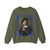 DOU, Gerrit - Portrait of a Man (Artwork) Crewneck Sweatshirt