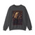 CRESPI, Giuseppe Maria -7 sacraments- Communion (Artwork) Crewneck Sweatshirt