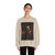 CRESPI, Giuseppe Maria -7 sacraments- Extreme Unction (Artwork) Crewneck Sweatshirt