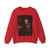 CRESPI, Giuseppe Maria -7 sacraments- Extreme Unction (Artwork) Crewneck Sweatshirt