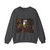 DROLLING, Martin - Interior of a Kitchen (Artwork) Crewneck Sweatshirt
