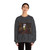 DROLLING, Martin - Interior of a Kitchen (Artwork) Crewneck Sweatshirt