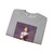 DROLLING, Martin - Portrait of the Artist's Son as a Drummer (Artwork) Crewneck Sweatshirt
