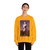 DROLLING, Martin - Portrait of the Artist's Son as a Drummer (Artwork) Crewneck Sweatshirt