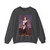 DROLLING, Martin - Portrait of the Artist's Son as a Drummer (Artwork) Crewneck Sweatshirt