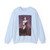 DROLLING, Martin - Portrait of the Artist's Son as a Drummer (Artwork) Crewneck Sweatshirt