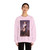 DROLLING, Martin - Portrait of the Artist's Son as a Drummer (Artwork) Crewneck Sweatshirt