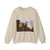 DROOCHSLOOT, Joost Cornelisz - Brawling Peasants (Artwork) Crewneck Sweatshirt