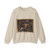 CRETI, Donato - Achilles Handing over to Chiron (Artwork) Crewneck Sweatshirt