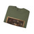 CRETI, Donato - Achilles Handing over to Chiron (Artwork) Crewneck Sweatshirt