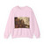 DROOCHSLOOT, Joost Cornelisz - The Pool of Bethesda (Artwork) Crewneck Sweatshirt
