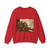 DROOCHSLOOT, Joost Cornelisz - The Pool of Bethesda (Artwork) Crewneck Sweatshirt