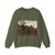 DROOCHSLOOT, Joost Cornelisz - Village Scene (Artwork) Crewneck Sweatshirt
