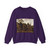 DROOCHSLOOT, Joost Cornelisz - Village Scene (Artwork) Crewneck Sweatshirt