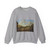 DROOCHSLOOT, Joost Cornelisz - Village Street (Artwork) Crewneck Sweatshirt