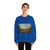 DROOCHSLOOT, Joost Cornelisz - Village Street (Artwork) Crewneck Sweatshirt