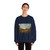 DROOCHSLOOT, Joost Cornelisz - Village Street (Artwork) Crewneck Sweatshirt