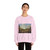 DROOCHSLOOT, Joost Cornelisz - Village Street (Artwork) Crewneck Sweatshirt