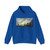 VERNET, Claude-Joseph - Mediterranean Port at Dawn (Artwork) Hoodie