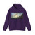 VERNET, Claude-Joseph - Mediterranean Port at Dawn (Artwork) Hoodie