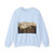 DROOCHSLOOT, Joost Cornelisz - Village Street3 (Artwork) Crewneck Sweatshirt