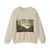 DROOCHSLOOT, Joost Cornelisz - Village Street4 (Artwork) Crewneck Sweatshirt