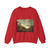 DROOCHSLOOT, Joost Cornelisz - Village Street4 (Artwork) Crewneck Sweatshirt