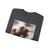 FETI, Domenico - Parable of the Good Samaritan (Artwork) Crewneck Sweatshirt