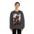 FETI, Domenico - Parable of the Good Samaritan (Artwork) Crewneck Sweatshirt