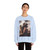 FETI, Domenico - Parable of the Good Samaritan (Artwork) Crewneck Sweatshirt