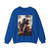 FETI, Domenico - Parable of the Good Samaritan (Artwork) Crewneck Sweatshirt