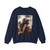 FETI, Domenico - Parable of the Good Samaritan (Artwork) Crewneck Sweatshirt