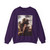 FETI, Domenico - Parable of the Good Samaritan (Artwork) Crewneck Sweatshirt