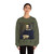 DROST, Willem - Portrait of a Young Woman (Artwork) Crewneck Sweatshirt