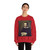 DROST, Willem - Portrait of a Young Woman (Artwork) Crewneck Sweatshirt