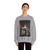 DROUAIS, Francois-Hubert - Madame de Pompadour (Artwork) Crewneck Sweatshirt