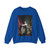 DROUAIS, Francois-Hubert - Madame de Pompadour (Artwork) Crewneck Sweatshirt