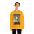 DROUAIS, Francois-Hubert - Madame Drouais, Wife of the Artist (Artwork) Crewneck Sweatshirt