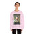 DROUAIS, Francois-Hubert - Madame Drouais, Wife of the Artist (Artwork) Crewneck Sweatshirt