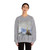 DUBBELS, Hendrik Jakobsz - A Dutch Yacht and Other Vessels Becalmed near the Shore (Artwork) Crewneck Sweatshirt