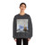 DUBBELS, Hendrik Jakobsz - A Dutch Yacht and Other Vessels Becalmed near the Shore (Artwork) Crewneck Sweatshirt