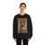 CRIVELLI, Carlo - Altarpiece from S. Francesco dei Zoccolanti, Matelica (Artwork) Crewneck Sweatshirt