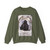 DUCA, Jacopo del - Tomb of Elena Savelli (Artwork) Crewneck Sweatshirt