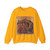 DUCCIO DI Buoninsegna - Adoration of the Magi (Artwork) Crewneck Sweatshirt