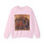 DUCCIO DI Buoninsegna - Adoration of the Magi (Artwork) Crewneck Sweatshirt