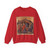 DUCCIO DI Buoninsegna - Adoration of the Magi (Artwork) Crewneck Sweatshirt